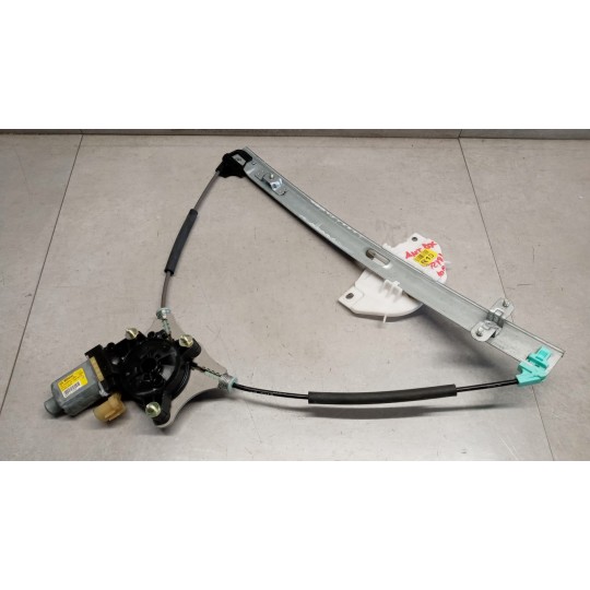 FRONT RIGHT POWERED WINDOWS  KIA Rio 2017> used