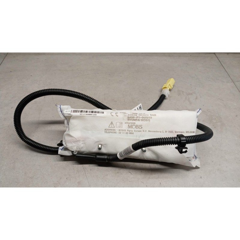 KIA CURTAIN AIRBAG LEFT KIA Rio 2017> used