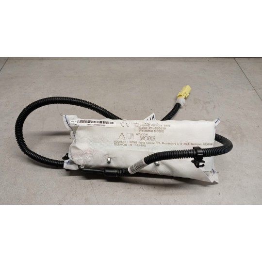 CURTAIN AIRBAG LEFT KIA Rio 2017> used