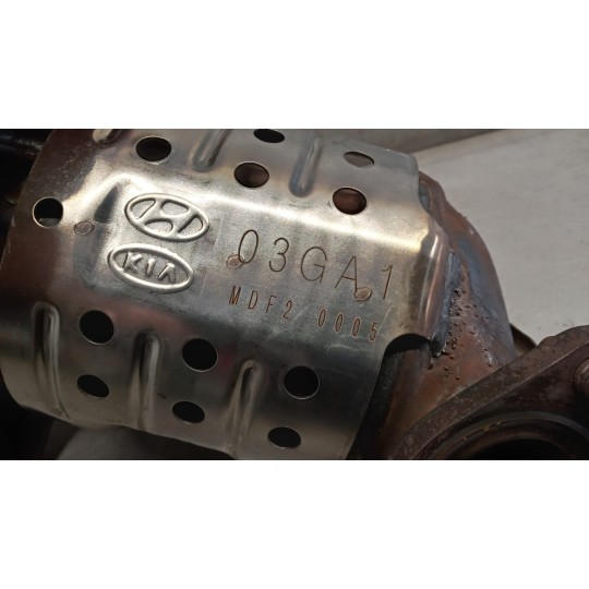 CATALIZZATORE KIA Rio 2017> usato