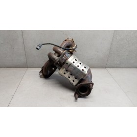 CATALYST 
 KIA Rio 2017> used