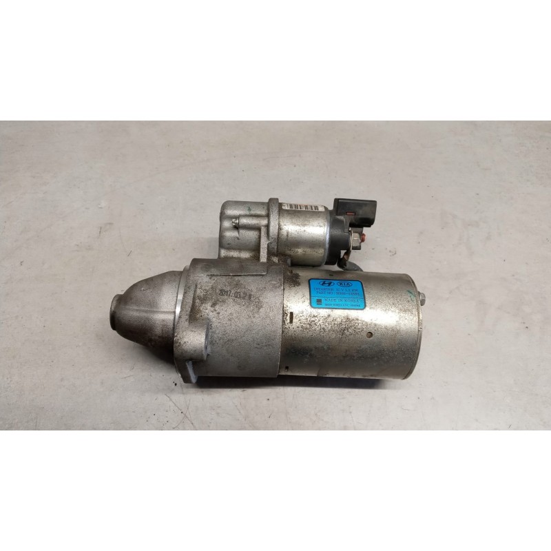 KIA STARTER MOTOR KIA Rio 2017> used