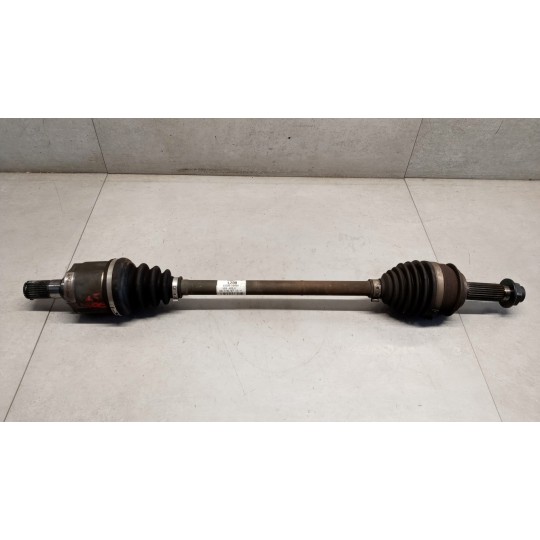 FRONT HALF-AXLES LEFT  KIA Rio 2017> used