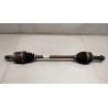 FRONT HALF-AXLES LEFT  KIA Rio 2017> used