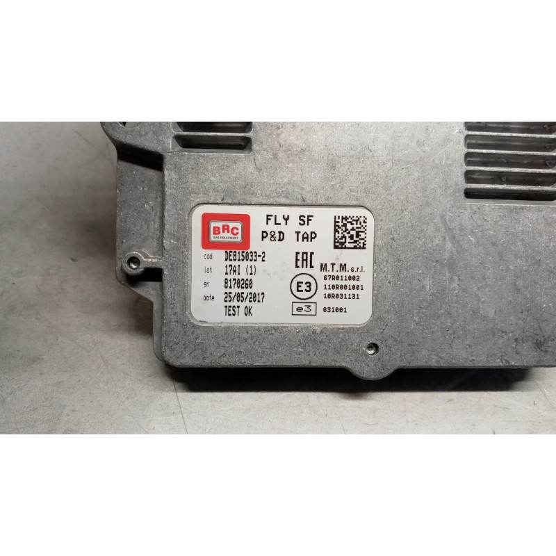 KIA VARIOUS CONTROL UNITS A  KIA Rio 2017> used