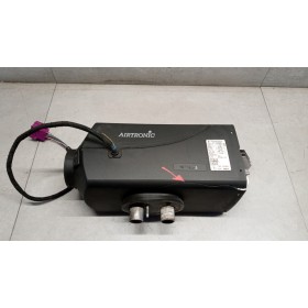 WEBASTO MAN TGX euro 6 used