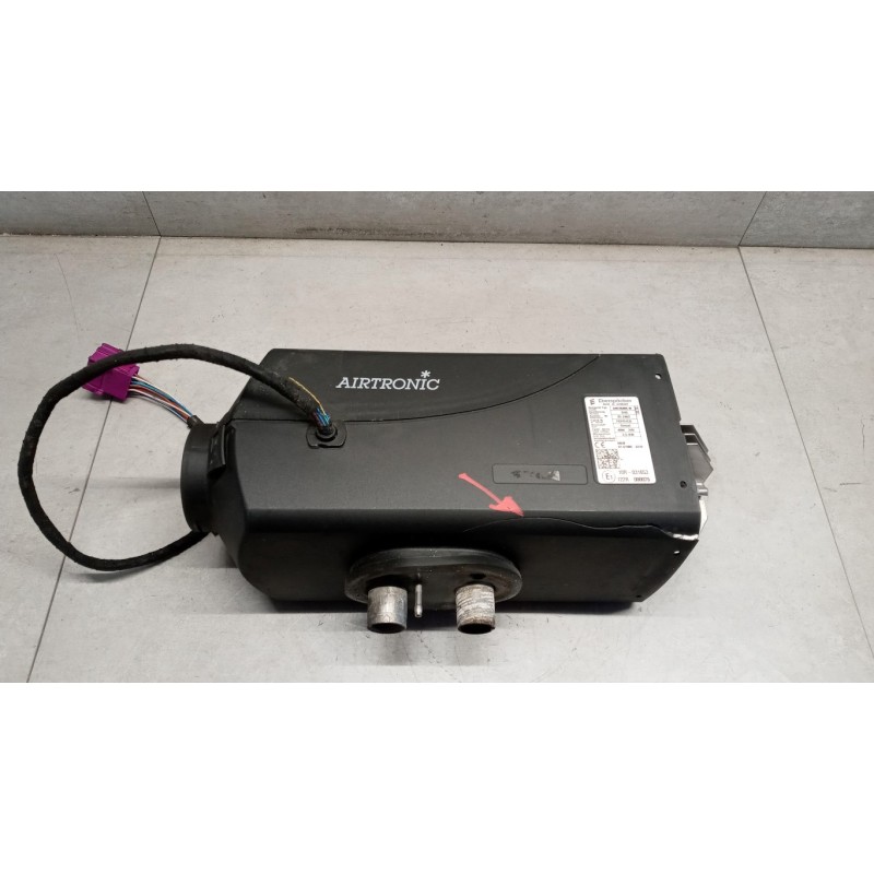 MAN WEBASTO MAN TGX euro 6 usato