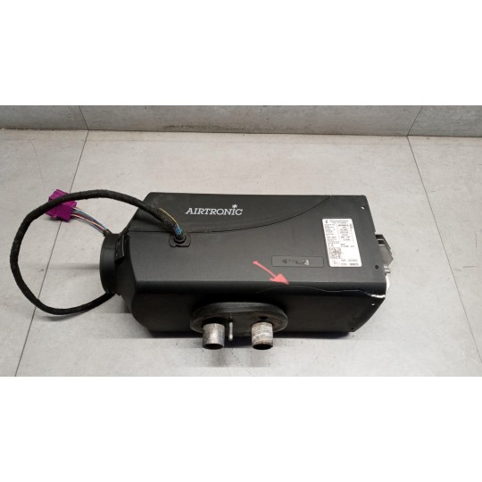 WEBASTO MAN TGX euro 6 used