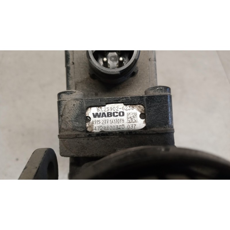 MAN VARIOUS BRAKE 1  MAN TGX euro 6 used