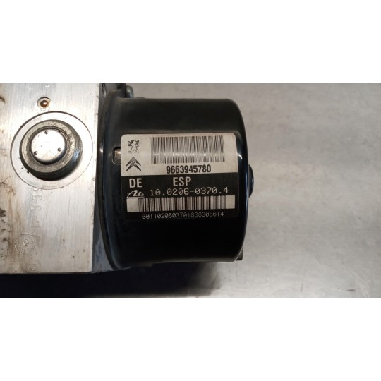 ABS SYSTEM PEUGEOT 207 2006>2009 used