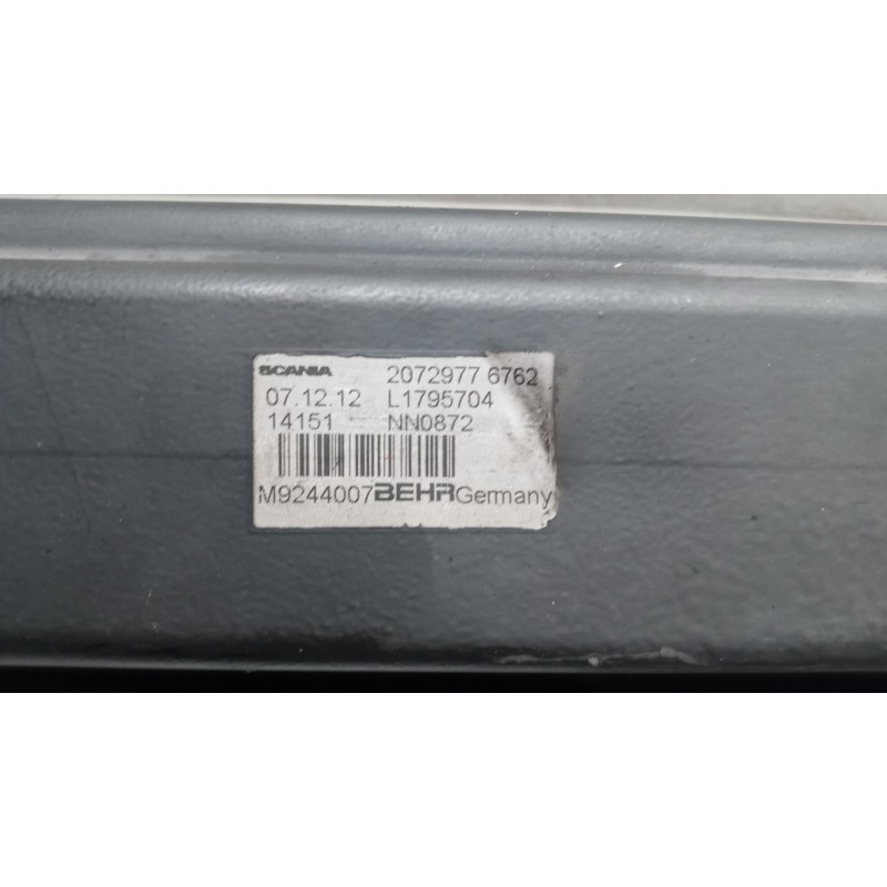 SCANIA VALVE EGR SCANIA Serie R 2005> used