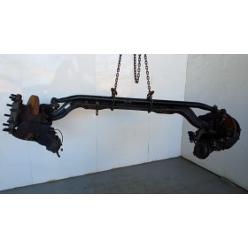FRONT DRIVE AXLE VOLVO...