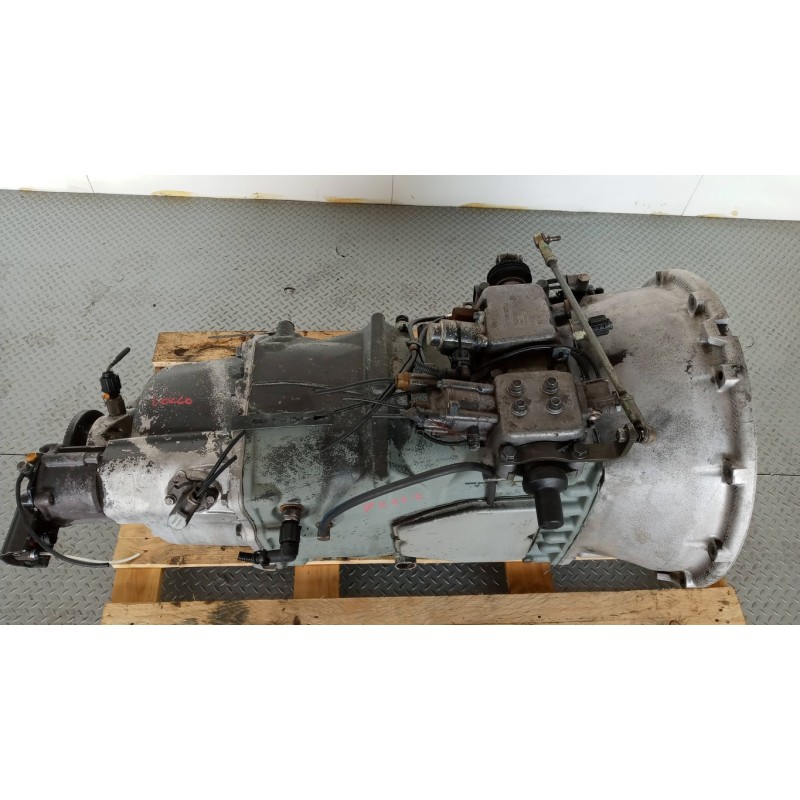 VOLVO truck GEARBOXES  VOLVO truck FM12 used