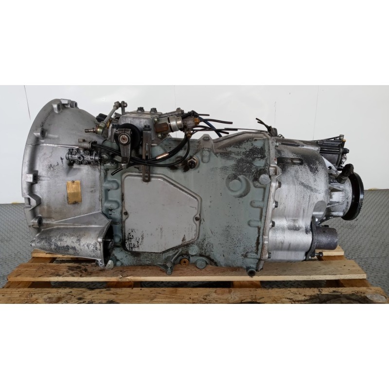 VOLVO truck GEARBOXES  VOLVO truck FM12 used