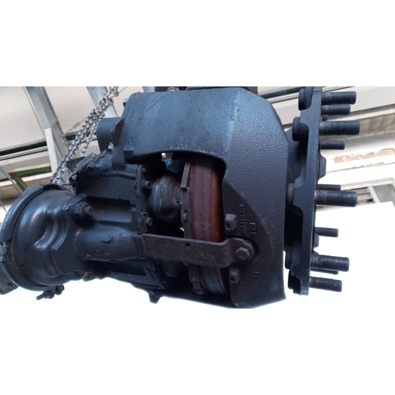 VOLVO truck LEFT FRONT CALIPER BRAKE VOLVO truck FM12 used