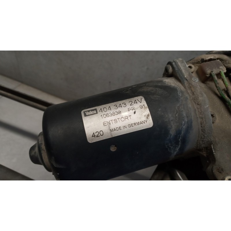 VOLVO truck MOTORINO TERGI ANTERIORE VOLVO truck FM12 usato