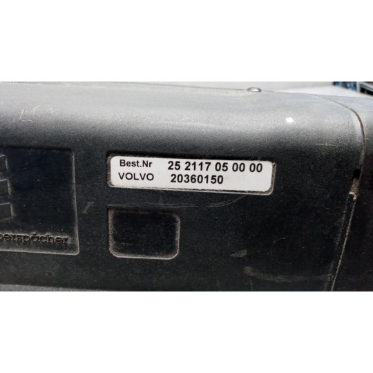 WEBASTO VOLVO truck FM12 usato