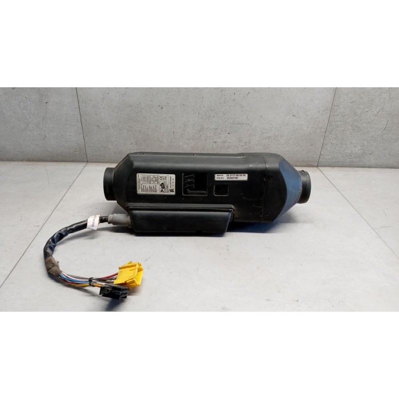 VOLVO truck WEBASTO VOLVO truck FM12 used