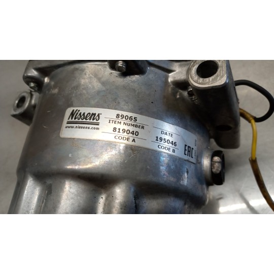 COMPRESSORE ARIA CONDIZIONATA VOLVO truck FM12 usato