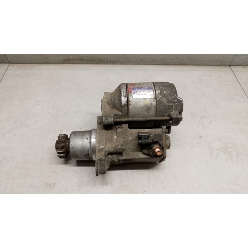 TOYOTA STARTER MOTOR TOYOTA Rav 4 1994>1997 used