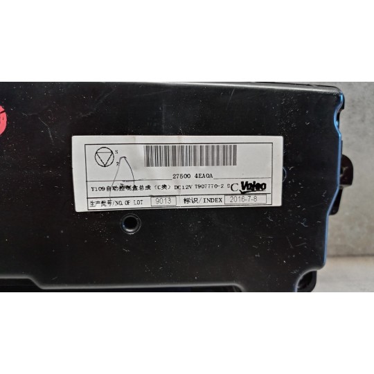 AC CONTROL UNIT NISSAN Qashqai 2014>2017 used
