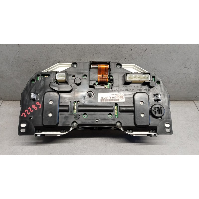 NISSAN INSTRUMENT PANEL NISSAN Qashqai 2014>2017 used