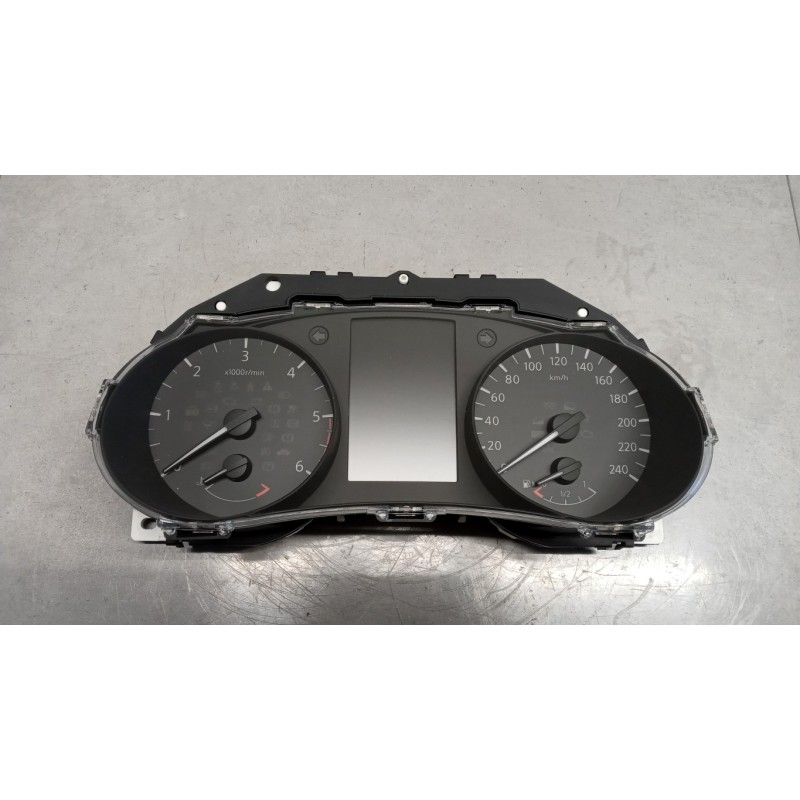 NISSAN INSTRUMENT PANEL NISSAN Qashqai 2014>2017 used