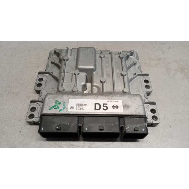 NISSAN ENGINE UNIT NISSAN Qashqai 2014>2017 used