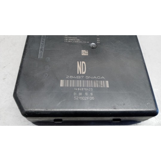 ENGINE UNIT NISSAN Qashqai 2014>2017 used