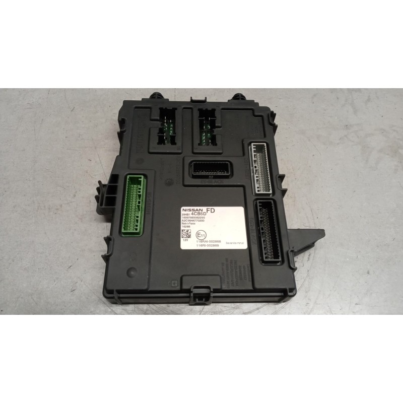 NISSAN ENGINE UNIT NISSAN Qashqai 2014>2017 used