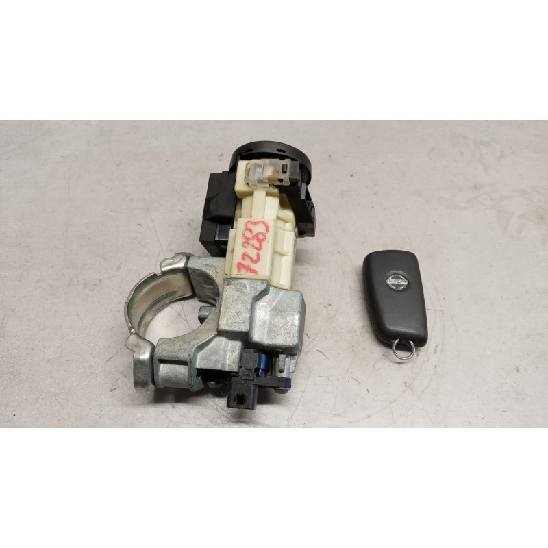 NISSAN ENGINE UNIT NISSAN Qashqai 2014>2017 used