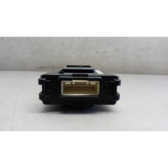 VARIOUS CONTROL UNITS  NISSAN Qashqai 2014>2017 used