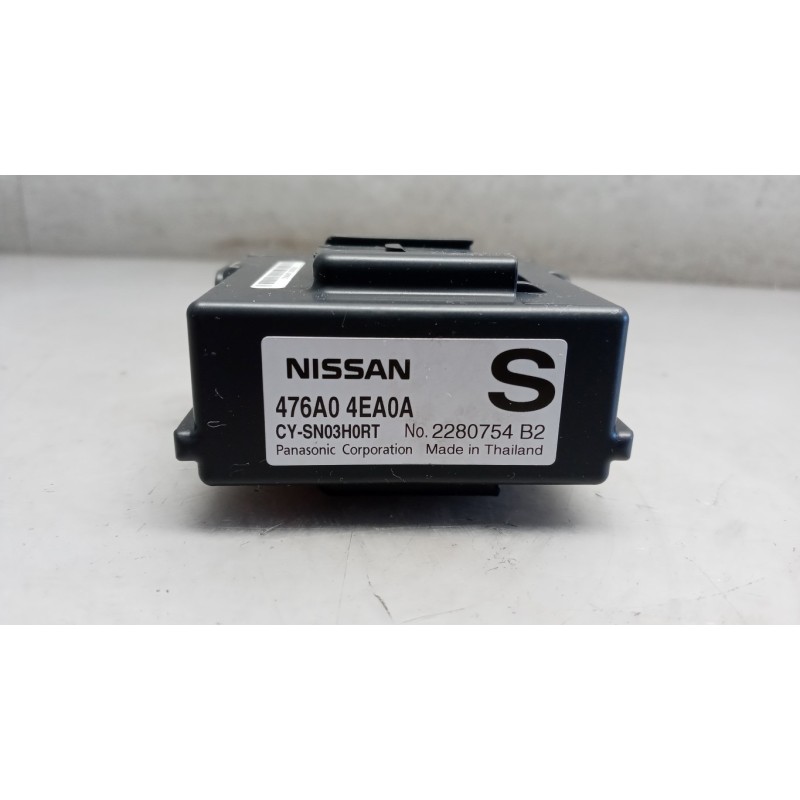 NISSAN CENTRALINE VARIE NISSAN Qashqai 2014>2017 usato