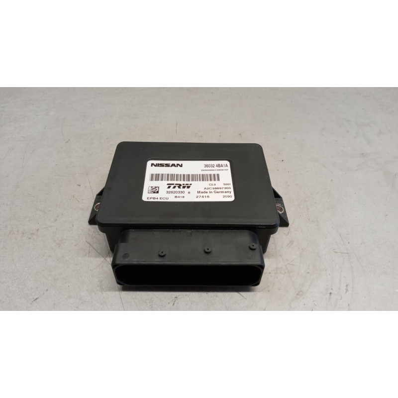 NISSAN VARIOUS CONTROL UNITS A  NISSAN Qashqai 2014>2017 used