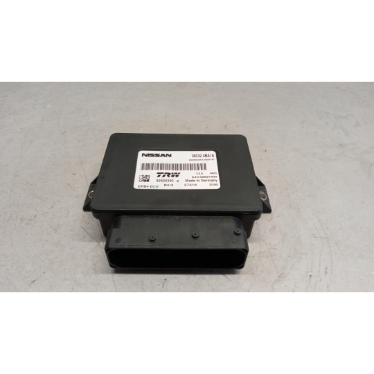 VARIOUS CONTROL UNITS A  NISSAN Qashqai 2014>2017 used