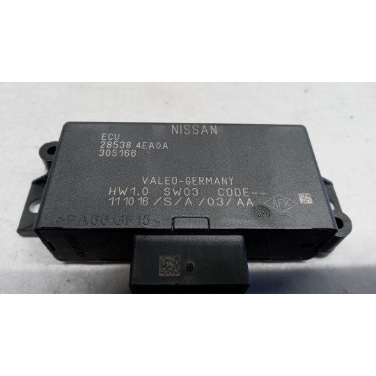 CENTRALINE VARIE C NISSAN Qashqai 2014>2017 usato