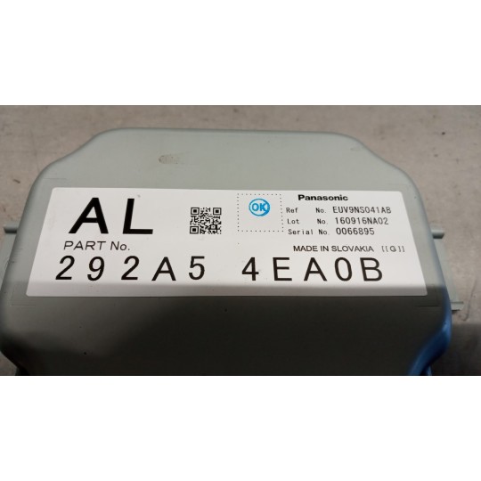 CENTRALINE VARIE D NISSAN Qashqai 2014>2017 usato