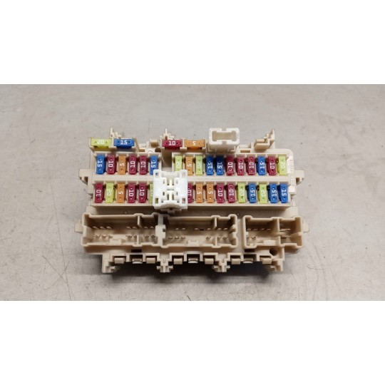 FUSE BOX NISSAN Qashqai 2014>2017 used