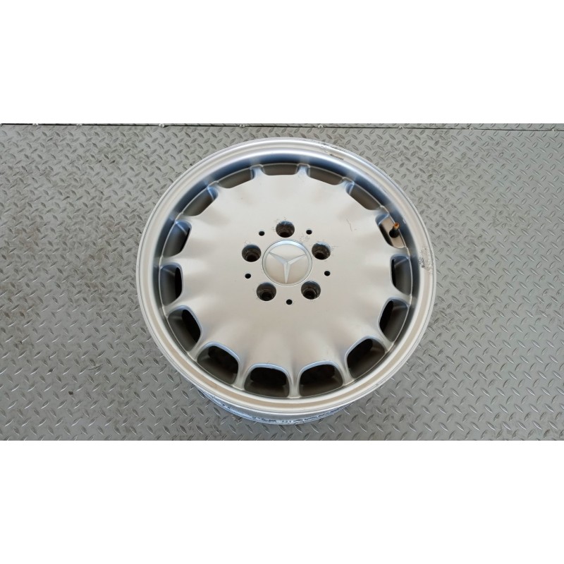 MERCEDES-BENZ KIT 4 CERCHI IN LEGA MERCEDES-BENZ Classe S (W140) 1991>1998 usato