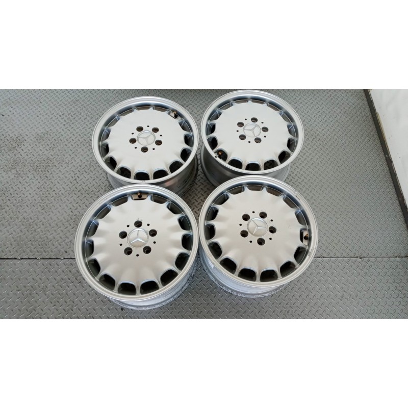 MERCEDES-BENZ KIT ALLOY WHEELS  MERCEDES-BENZ Classe S (W140) 1991>1998 used