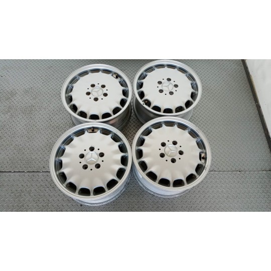 KIT ALLOY WHEELS  MERCEDES-BENZ Classe S (W140) 1991>1998 used
