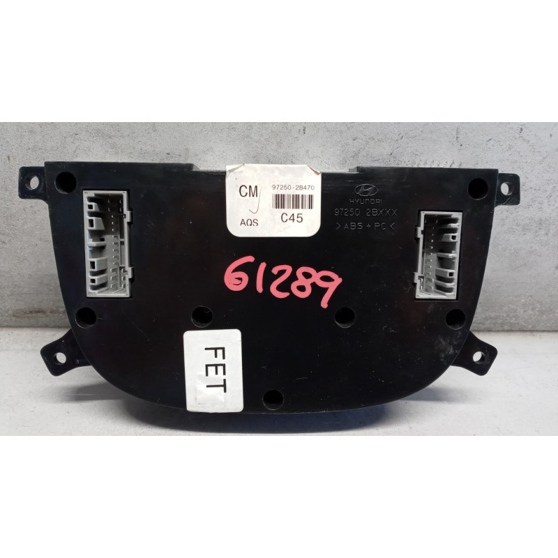 HYUNDAI CENTRALINA CLIMATIZZATORE HYUNDAI Santa Fe 2006>2009 usato