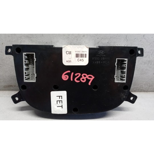 AC CONTROL UNIT HYUNDAI Santa Fe 2006>2009 used
