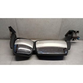 LEFT ELETRIC REAR-VIEW...