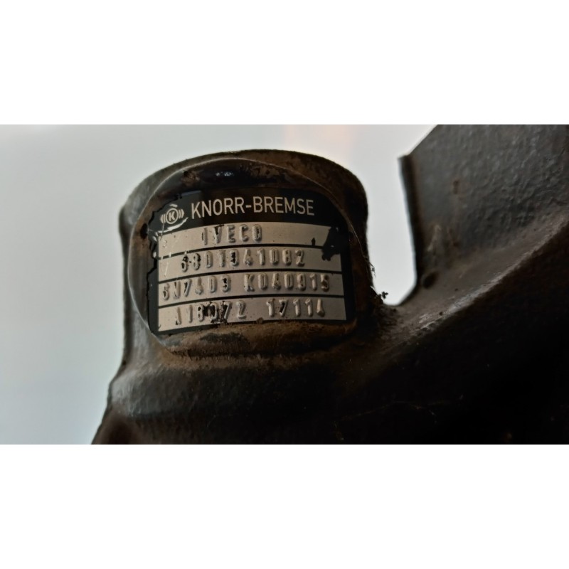 IVECO RIGHT REAR CALIPER BRAKE  IVECO Stralis 2013> used