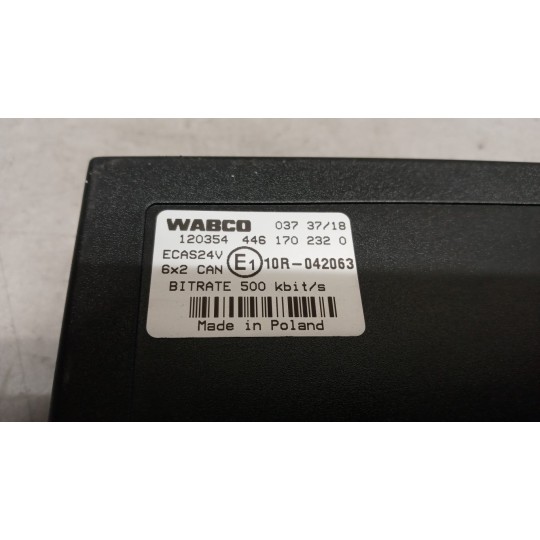 CENTRALINE VARIE B IVECO Stralis 2013> usato