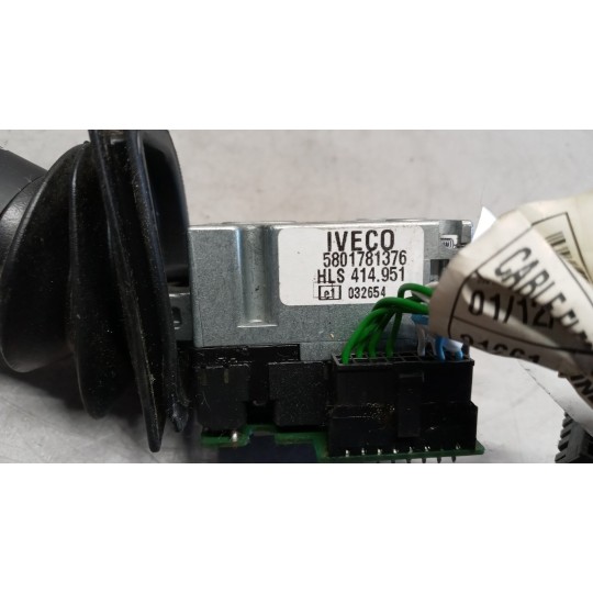 DEVIOLUCI IVECO Stralis 2013> usato