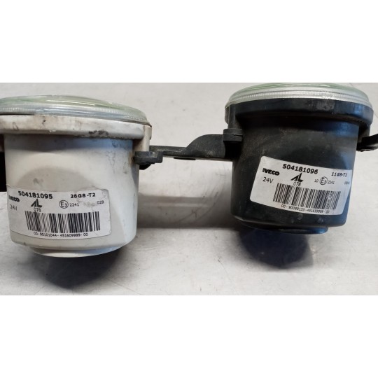 LEFT FOG LIGHT LAMP IVECO Stralis 2013> used