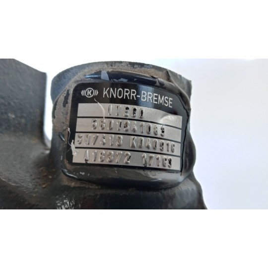 LEFT REAR CALIPER BRAKE  IVECO Stralis 2013> used