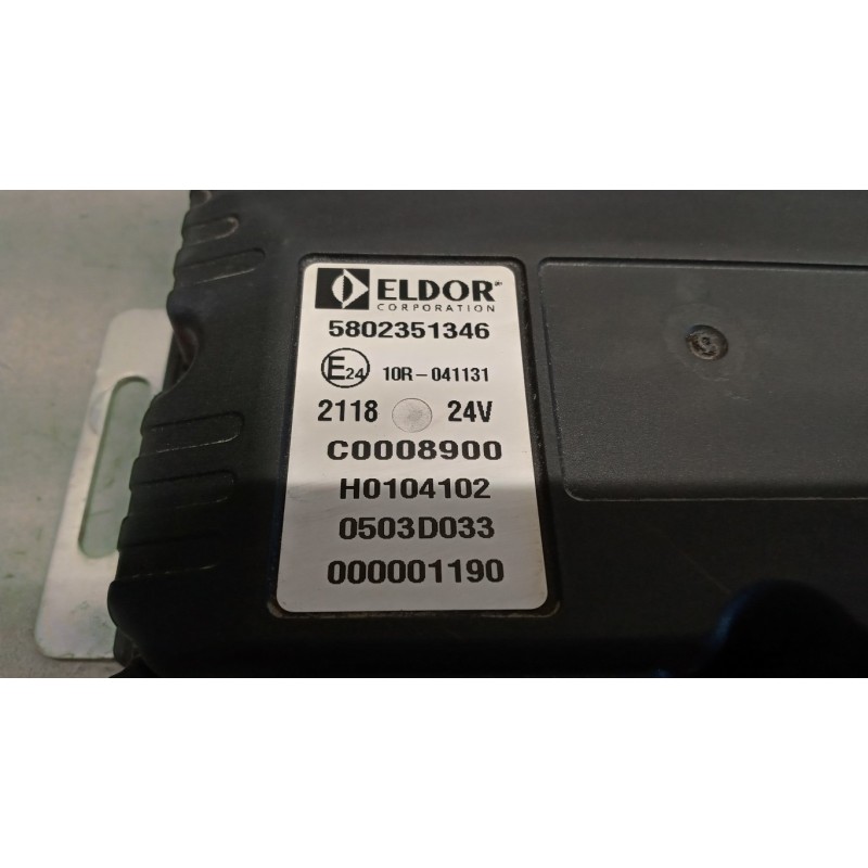 IVECO CENTRALINE VARIE C IVECO Stralis 2013> usato